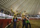 Moroleón MEX: en la 2ª de Feria Joselito Adame cortó un rabo y Jerónimo tres orejas
