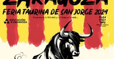 Zaragoza, una gran Feria de San Jorge con dos corridas y una novillada